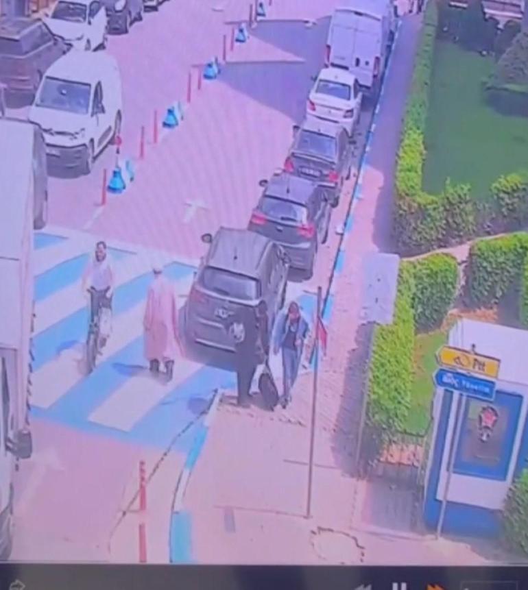 Bağcılar’da iş insanını takip edip 4 milyon lirayı gasbettiler; o anlar kamerada