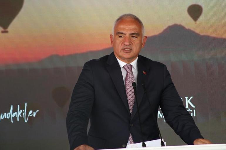 Emine Erdoğan: Türk mutfağı, dünya için halihazırda güçlü bir cazibe merkezidir