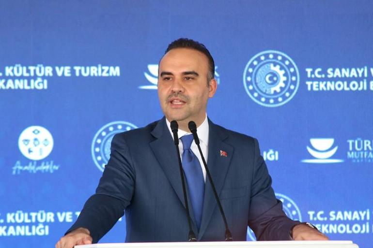 Emine Erdoğan: Türk mutfağı, dünya için halihazırda güçlü bir cazibe merkezidir