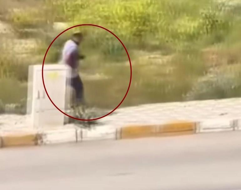 Elazığda tekme ve yumruklu kavga kamerada