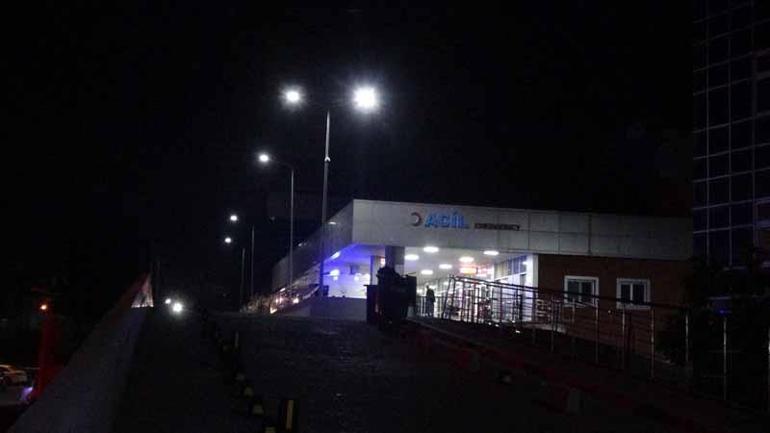 İzmirde iki grup arasında silahlı kavga; 4 yaralı