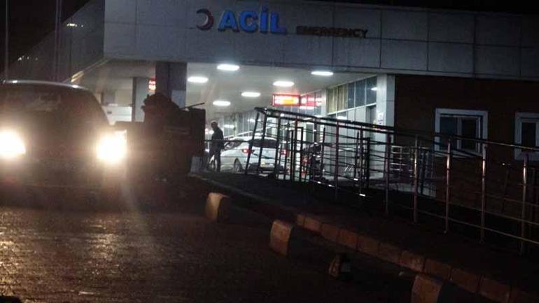 İzmirde iki grup arasında silahlı kavga; 4 yaralı