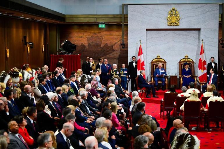 İngiltere Kralı Charles: Kanada, Kanada olarak kalacak