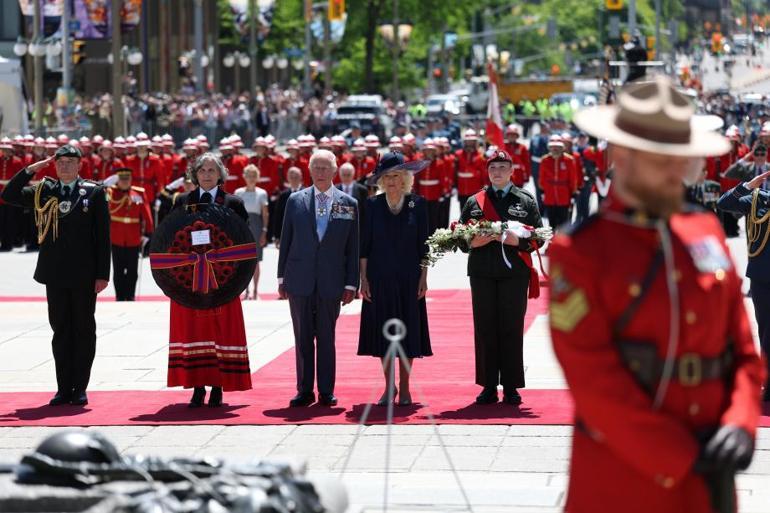 İngiltere Kralı Charles: Kanada, Kanada olarak kalacak