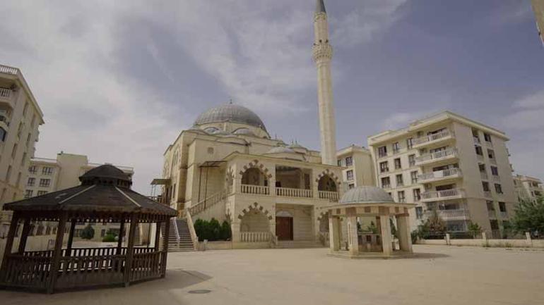 Bakan Kurum: Nusaybin bir yıldız gibi parlıyor