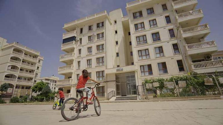 Bakan Kurum: Nusaybin bir yıldız gibi parlıyor