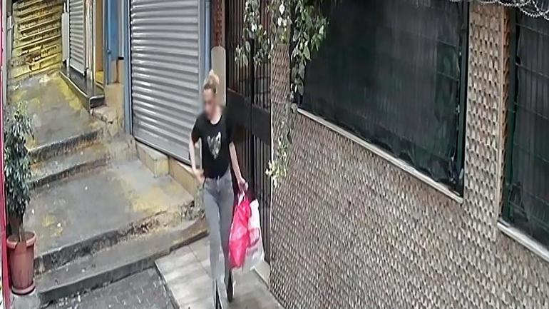 Eski iş yerine girip, 8 bin 700 lira çalan şüpheli: Poşettekiler şahsi eşyalarım