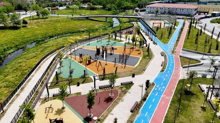 Cumhurbaşkanı Erdoğan, İstanbulda 4 millet bahçesinin açılışını gerçekleştirecek