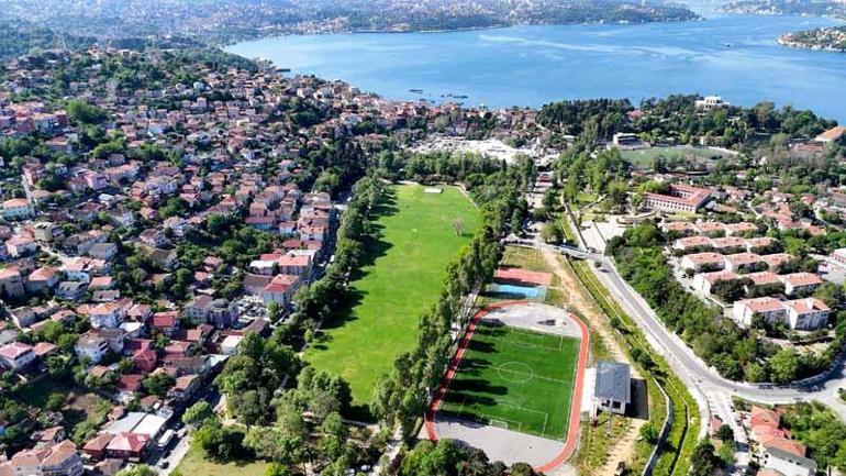 Cumhurbaşkanı Erdoğan, İstanbulda 4 millet bahçesinin açılışını gerçekleştirecek