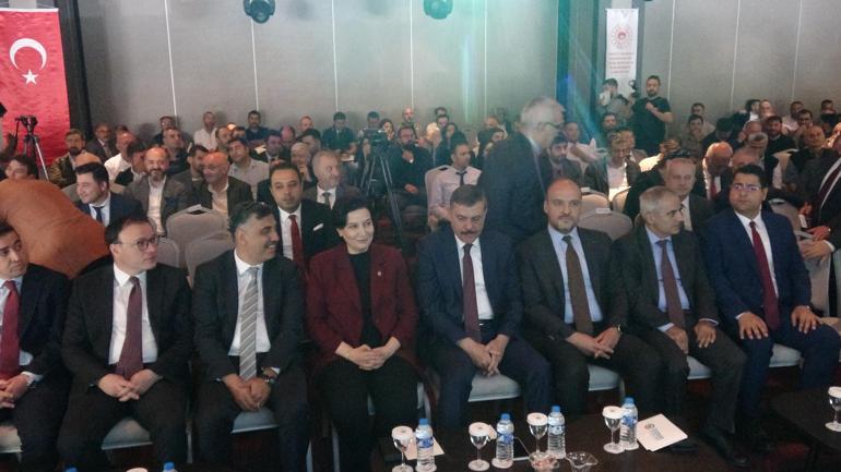 Aslan: 600 milyon kilovatsaat enerji tasarrufu ve 200 ton kağıt israfından kurtulmayı hedefliyoruz