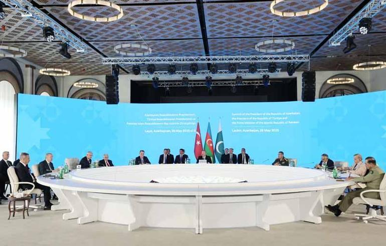 Cumhurbaşkanı Erdoğan: Bölgenin huzurunu bozmaya çalışan girişimlere karşı duracağız