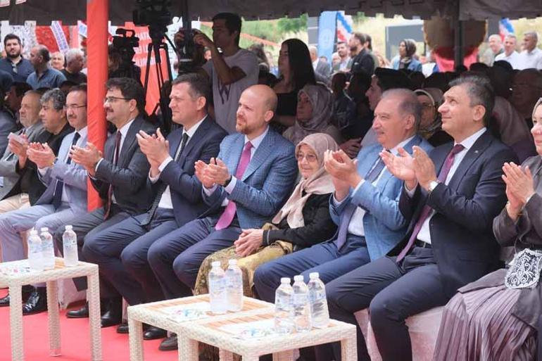 Bilal Erdoğan: Türkiye eğitimde dünyanın en başarılı ülkeleri arasında