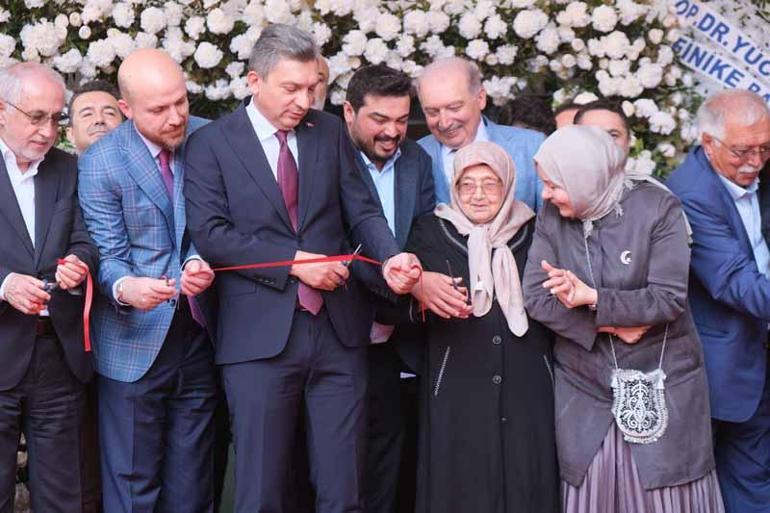 Bilal Erdoğan: Türkiye eğitimde dünyanın en başarılı ülkeleri arasında