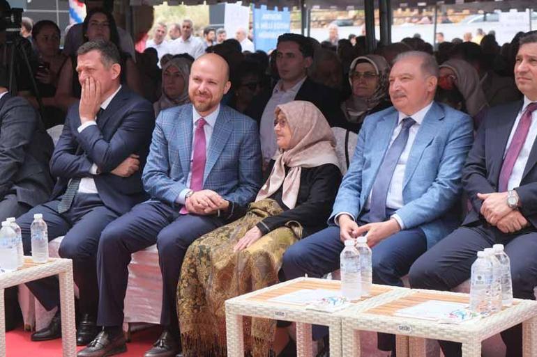 Bilal Erdoğan: Türkiye eğitimde dünyanın en başarılı ülkeleri arasında