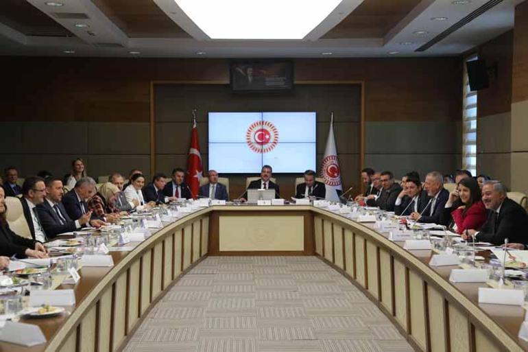 Trafik cezalarının artırılmasını öngören teklif, TBMM Adalet Komisyonunda