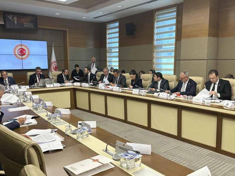 Trafik cezalarının artırılmasını öngören teklif, TBMM Adalet Komisyonunda