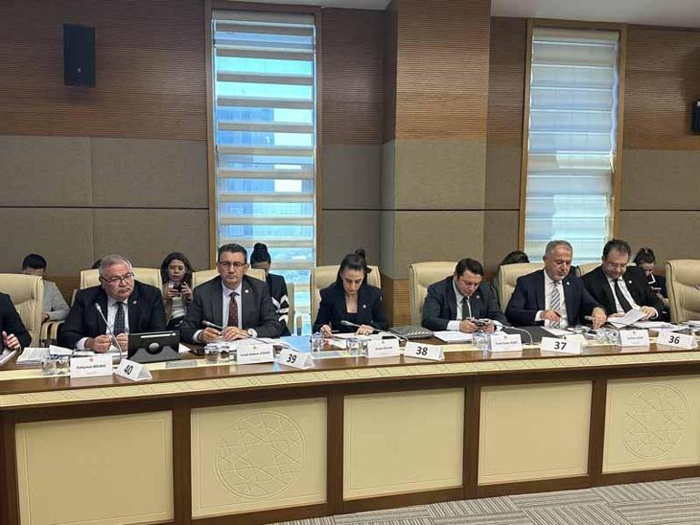 Trafik cezalarının artırılmasını öngören teklif, TBMM Adalet Komisyonunda