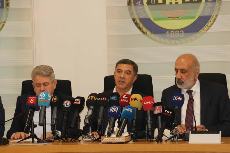 Diyarbakır’da 53 oda, borsa ve STK’dan ortak açıklama; Barış, ekonomik büyümeye zemin hazırlar