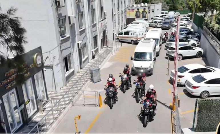 İzmirde 2 kişinin öldüğü bölge kavgasında 8 tutuklama