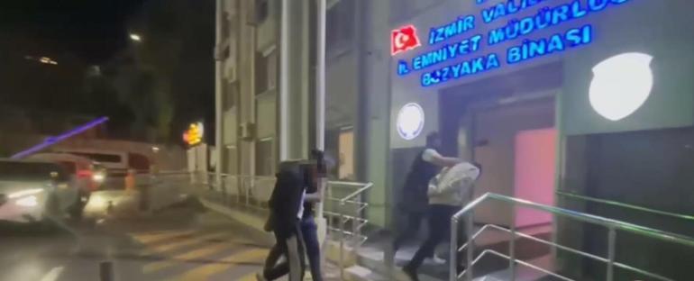 İzmirde 2 kişinin öldüğü bölge kavgasında 8 tutuklama