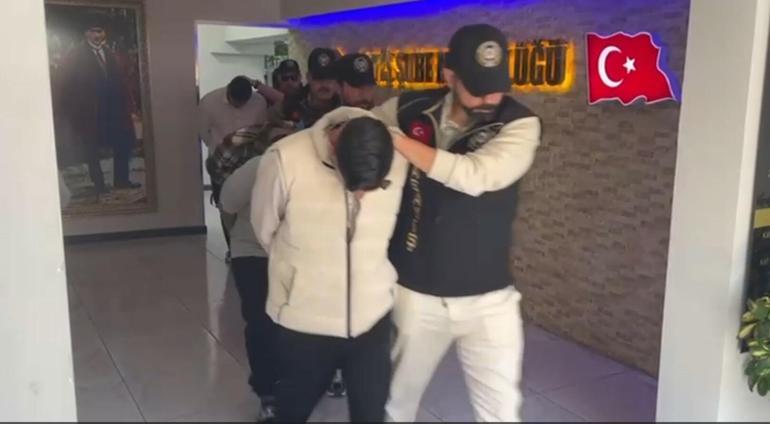 İzmirde 2 kişinin öldüğü bölge kavgasında 8 tutuklama