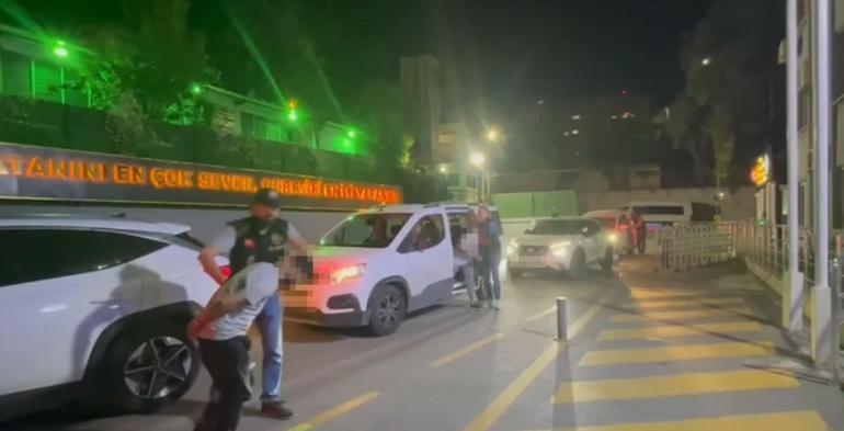 İzmirde 2 kişinin öldüğü bölge kavgasında 8 tutuklama