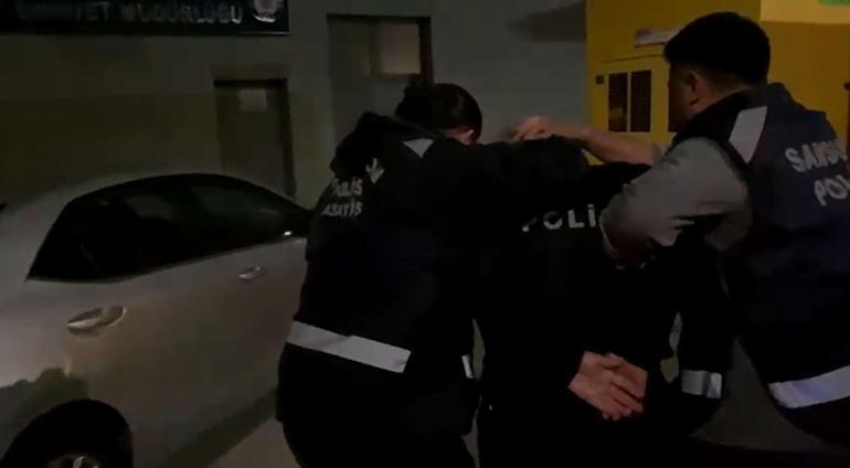 Kardeşini tıraş olurken ensesinden vurarak öldüren ağabey, yakalandı