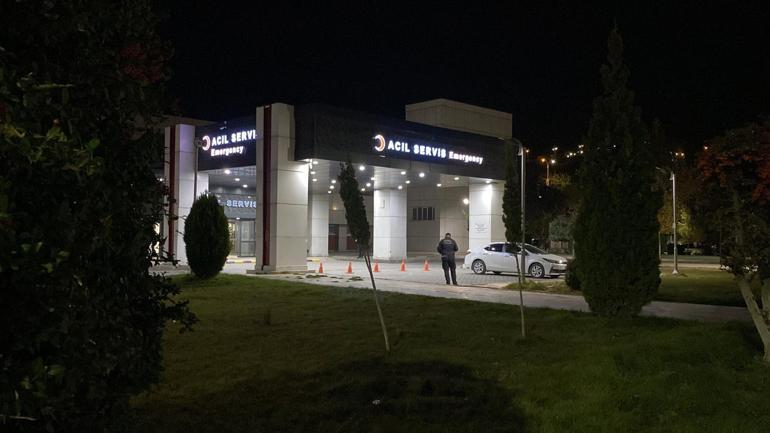 Otomobil uçurumdan yuvarlandı: 2 ölü, 1 yaralı