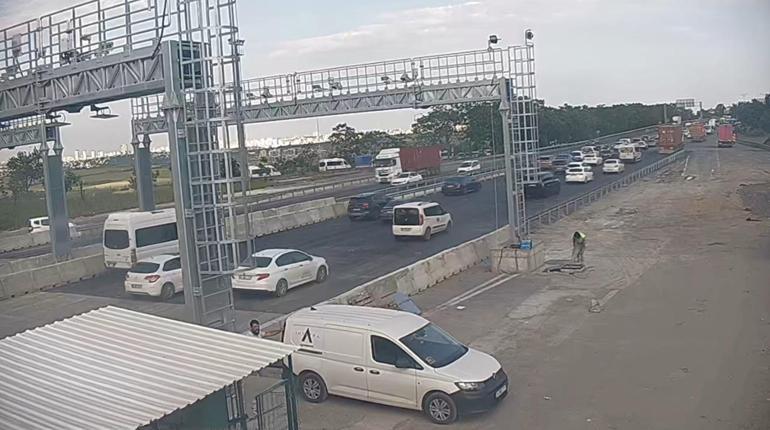 Avcılar Gişelerinde serbest geçiş dönemi başladı