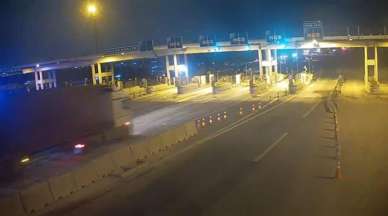 Avcılar Gişelerinde serbest geçiş dönemi başladı