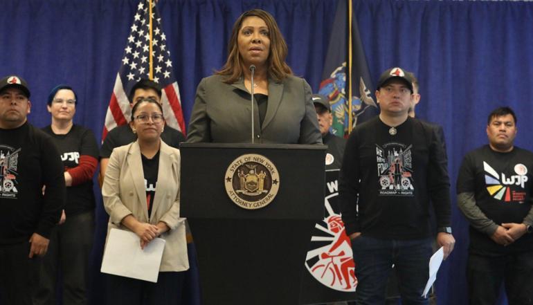 ABDde 16 eyalet Trump yönetimine dava açtı