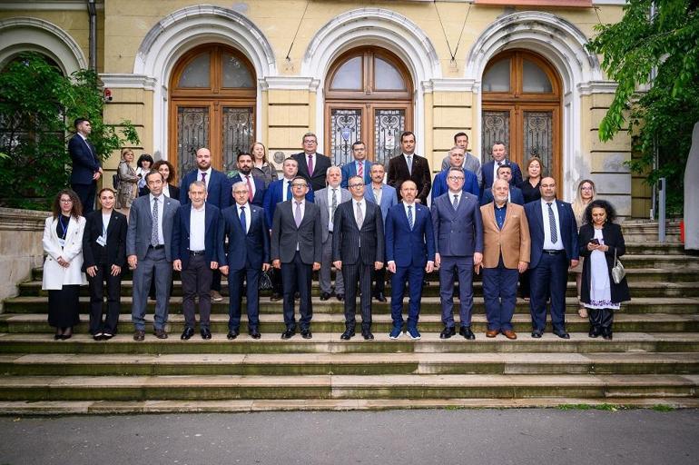 Türkçe ile Müze Deneyimi: Rehberim Türkçe Antipa Müzesi’nde