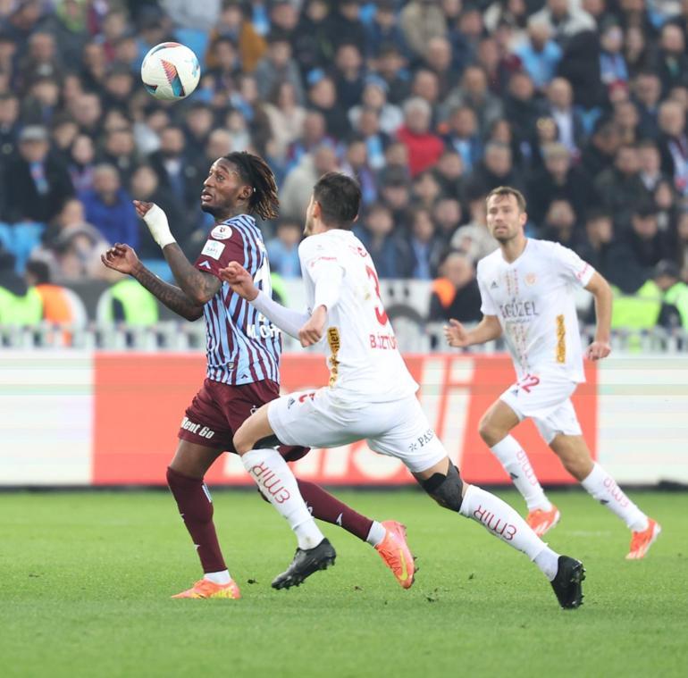 Trabzonspor ile Antalyaspor 58’inci randevuda