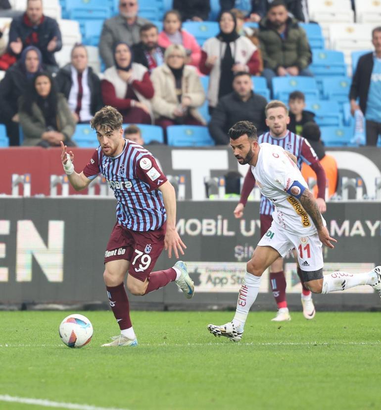 Trabzonspor ile Antalyaspor 58’inci randevuda