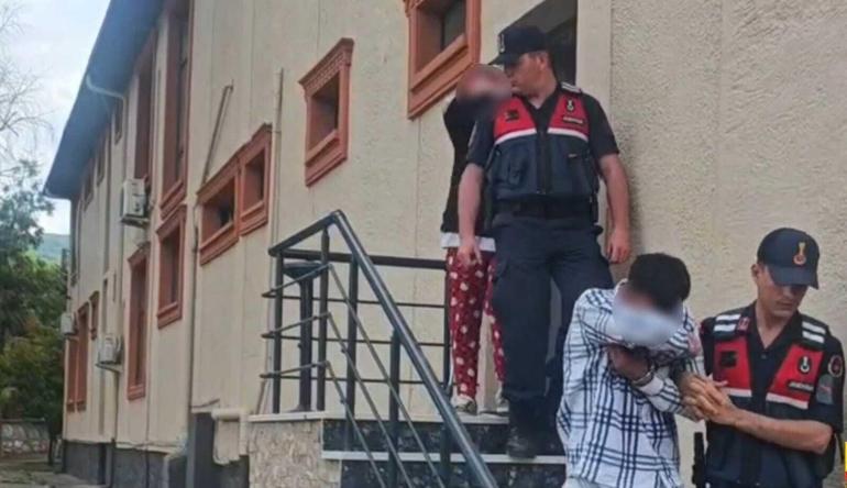Kurbanlıkların parasını ödemeden kaçan evli çift tutuklandı