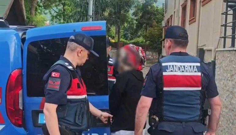 Kurbanlıkların parasını ödemeden kaçan evli çift tutuklandı