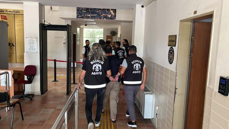 Bodrumdaki çifte cinayette, 16 sanık hakkında 2şer kez ağırlaştırılmış müebbet hapis istemi