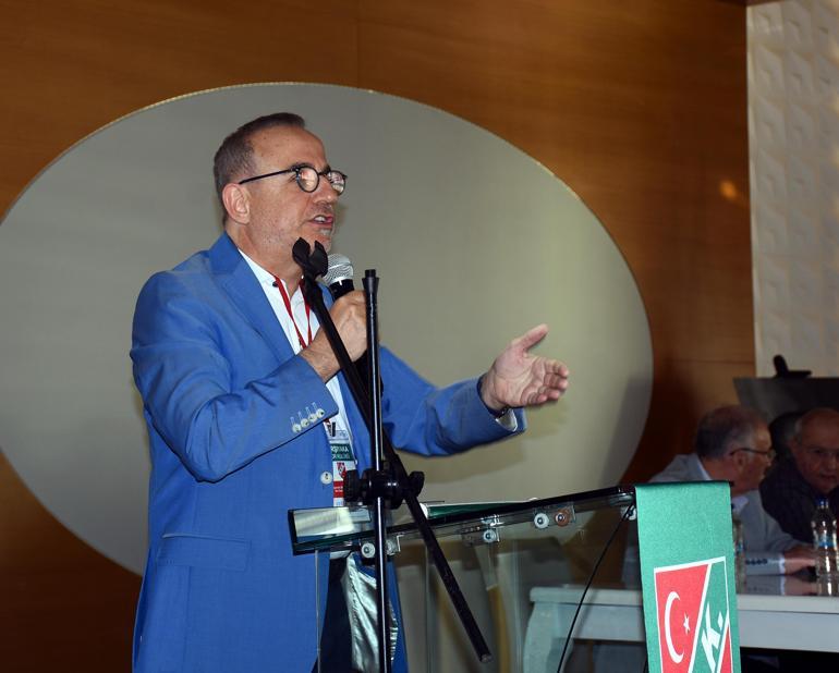 Karşıyaka’da yönetim ibra edildi, seçim 25 Haziran’a kaldı