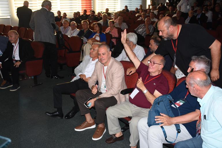 Karşıyaka’da yönetim ibra edildi, seçim 25 Haziran’a kaldı