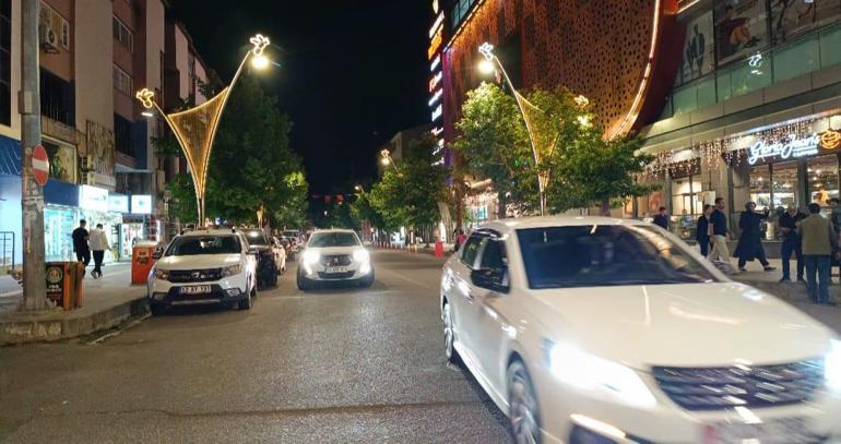 Bingölde 4.3 büyüklüğünde deprem