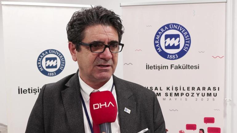 Marmara Üniversitesindeki sempozyumda tıp ve iletişim bilimleri birlikte ele alındı