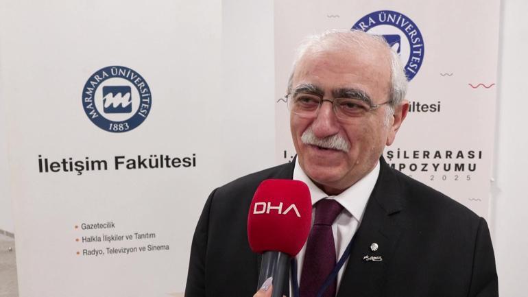 Marmara Üniversitesindeki sempozyumda tıp ve iletişim bilimleri birlikte ele alındı