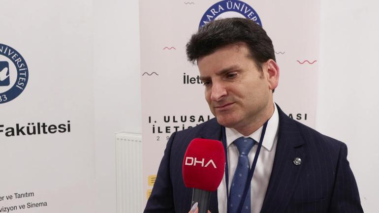 Marmara Üniversitesindeki sempozyumda tıp ve iletişim bilimleri birlikte ele alındı