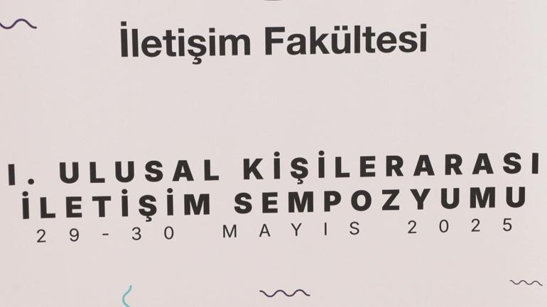 Marmara Üniversitesindeki sempozyumda tıp ve iletişim bilimleri birlikte ele alındı
