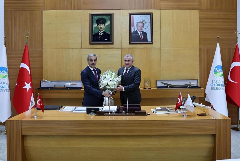 Bakan Baktan Sakaryaya Uluslararası Kano Kürek Parkuru müjdesi