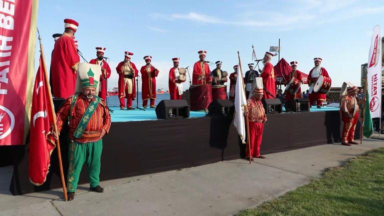 SOLOTÜRK, Yenikapı’da nefesleri kesti