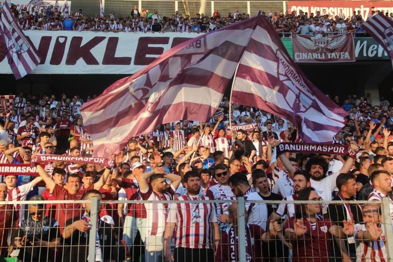 Fatih Karagümrük - Bandırma Spor: 3-1
