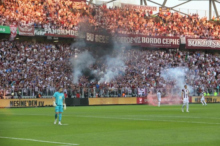 Fatih Karagümrük - Bandırma Spor: 3-1