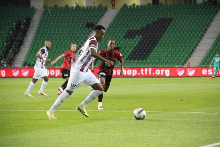 Fatih Karagümrük - Bandırma Spor: 3-1