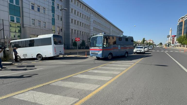 Narin cinayetinde 15 sanık, Suçluyu kayırma suçundan 4’üncü kez hakim karşısında